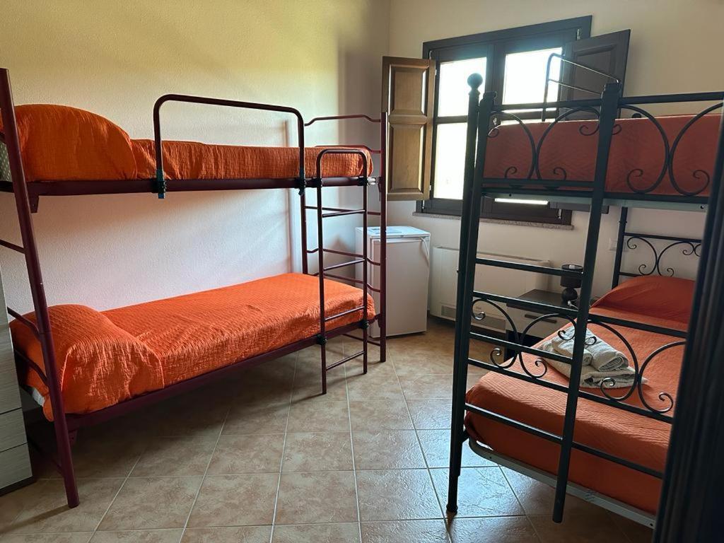 Agriturismo La Fillirea Sant'Antonio de Santadi Eksteriør billede