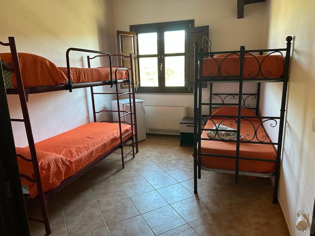 Agriturismo La Fillirea Sant'Antonio de Santadi Eksteriør billede